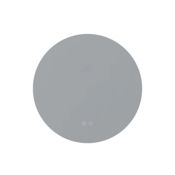 Diplon Blum Grey R70 ogledalo sa LED svetlom