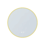 Diplon Magnolia Gold R80 ogledalo sa LED svetlom