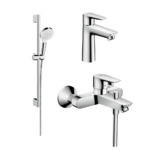 Hansgrohe Talis E tuš set sa kliznom šipkom