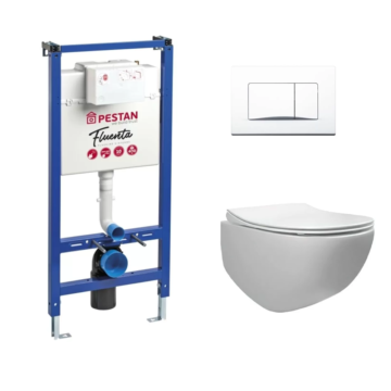 Peštan Fluenta Set WC šolja, vodokotlić
