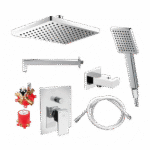 65004 Herz SQ Ugradni set 00364