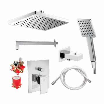65004 Herz SQ Ugradni set 00364