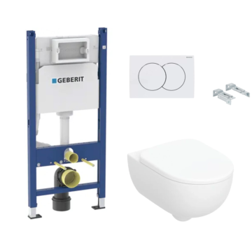 Geberit Selnova Set WC šolja Vodokotlić Premium