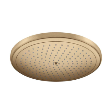 Hansgrohe Croma tuš ruža 280 EcoSmart, bronza