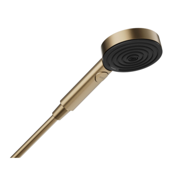 Hansgrohe Pulsifi Select 105 tuš ručica 3 funkcije, bronza