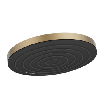 Hansgrohe Pulsify S tuš ruža 260 1JET, bronza