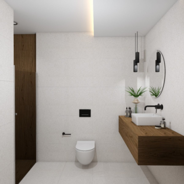 Argenta Ceramica Goldoni Bianco 60x120