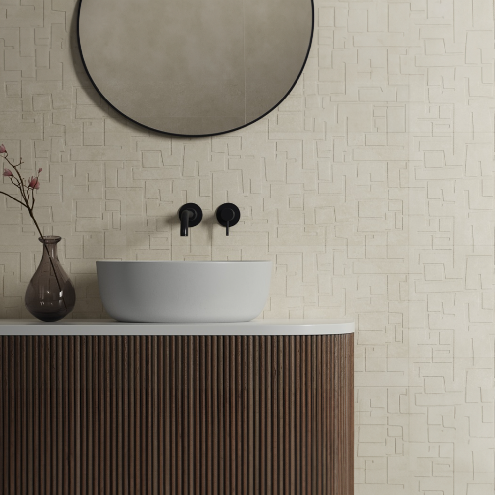 Argenta Ceramica Lisbon Town Sand