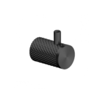 Concept Diamond držač bade mantila mat crni C-03-351MC