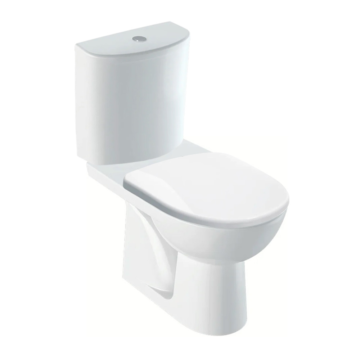 Geberit Selnova monoblok simplon set 3 u 1