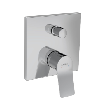 Hansgrohe Vivenis ugradna maska za tuš sa prebacivačem