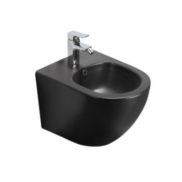 Minotti Perla konzolni bide mat crni