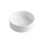 Minotti nadgradni lavabo Ø360x120