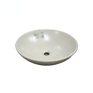 Turkuaz Zero Kapućino mat Ø46 lavabo 71608