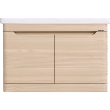 Lavabo sa ormarićem 80V Pino Art Soft Wood 0858