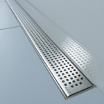 Aco ShowerDrain E+ rešetka Quadrato za tuš kanalicu