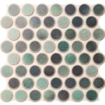 Realonda Ceramica Dakhla Aqua Circle 30.9×30.9cm
