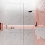 Eco Ceramic Harlequin Rose