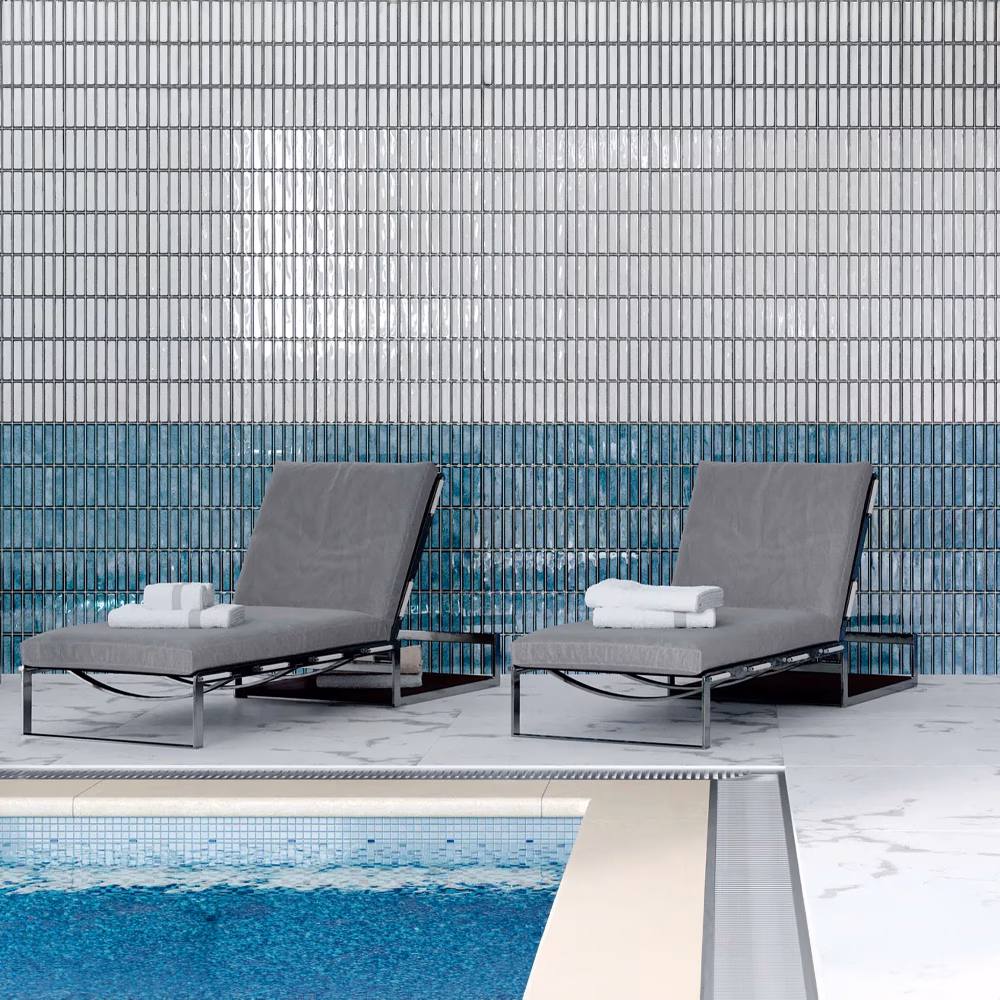 El Barco Domino Blanco