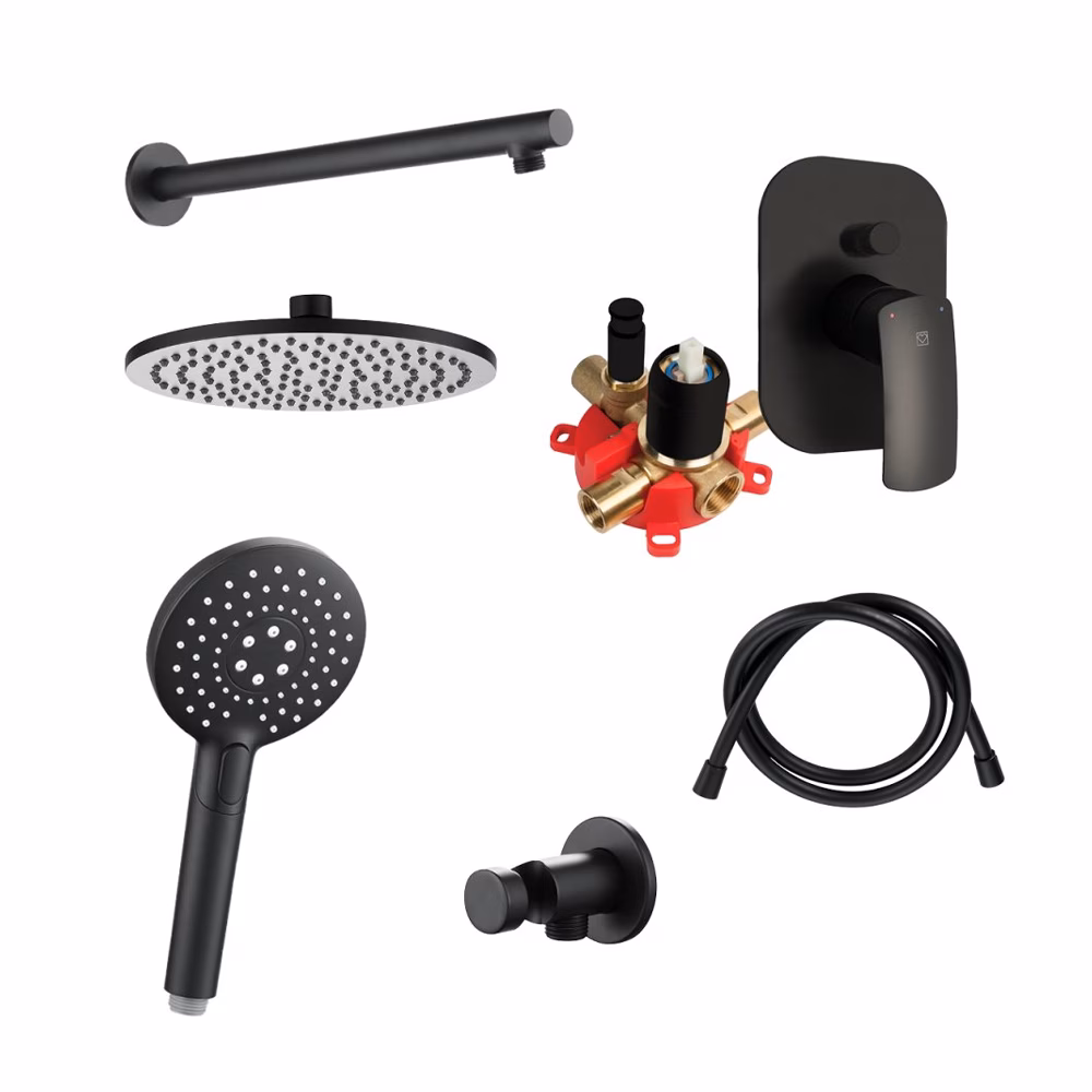 Herz Elite ugradni set crni