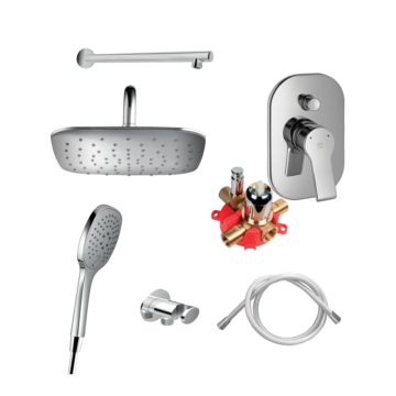 Herz Lino ugradni set