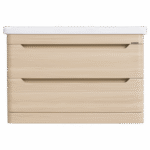 Lavabo sa ormarićem 80F Pino Art Soft Wood 0860