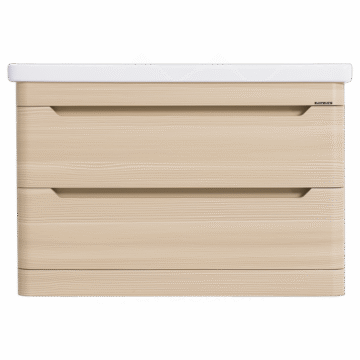 Lavabo sa ormarićem 80F Pino Art Soft Wood 0860