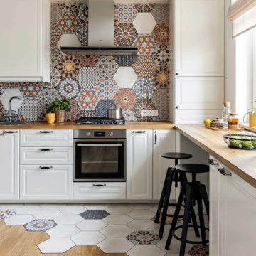 Realonda Ceramica Andalusi 28.5x33cm