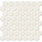 Realonda Ceramica Circle White 30.9×30.9cm