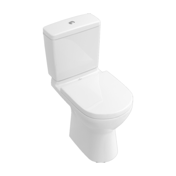 Villeroy Boch O.Novo wc šolja za monoblok baltik