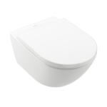 Villeroy Boch Subway 3.0 konzolna wc šolja Rimless sa wc daskom softclose
