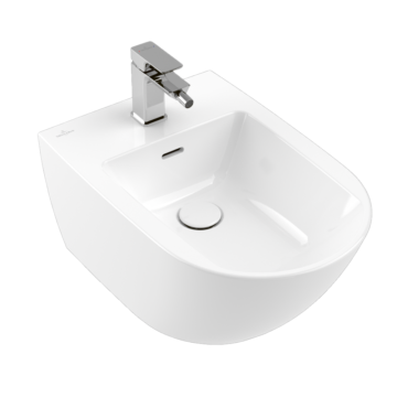 Villeroy Boch Subway 3.0 konzolni bide 370x560mm