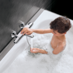 Grohe Grohtherm termostatska baterija za tuš