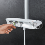 Grohe Rainshower SmartControl 360 termostatski tuš sistem