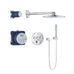 Grohe Smartcontrol ugradni tuš set