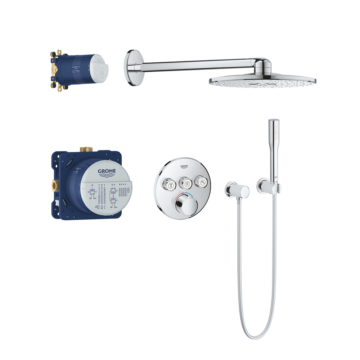 Grohe Smartcontrol ugradni tuš set