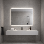 Led ogledalo Lea 3u1