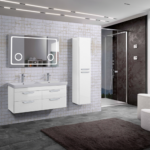 LineArt Efes 1200 ormarić sa umivaonikom