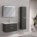 LineArt Efes smoked ogledalo