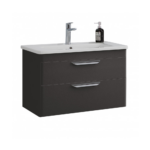 LineArt Efes 600 smoked ormarić sa umivaonikom