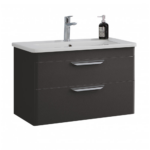 LineArt Efes 800 smoked ormarić sa umivaonikom