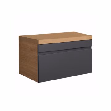 LineArt Notte 600 oak ormarić bez umivaonika