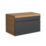 LineArt Notte 800 oak ormarić bez umivaonika