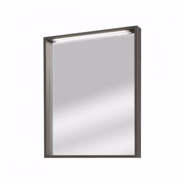 LineArt Plaza 700 oak ogledalo