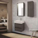 LineArt Plaza oak vertikala