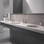 Grohe Cosmopolitan E infracrvena senzorska baterija sa uredjajem za mešanje i graničnikom temperature