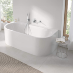 Grohe Euphoria Cube tuš ručica sa držačem i tuš crevom