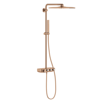 Grohe Euphoria Smartcontrol Sistem 310 Cube Duo termostatski tuš sistem