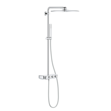 Grohe Euphoria Smartcontrol Sistem 310 Cube Duo termostatski tuš sistem