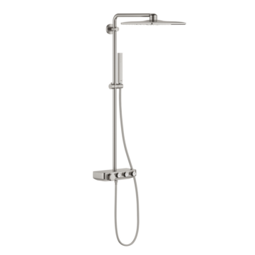 Grohe Euphoria Smartcontrol Sistem 310 Cube Duo termostatski tuš sistem